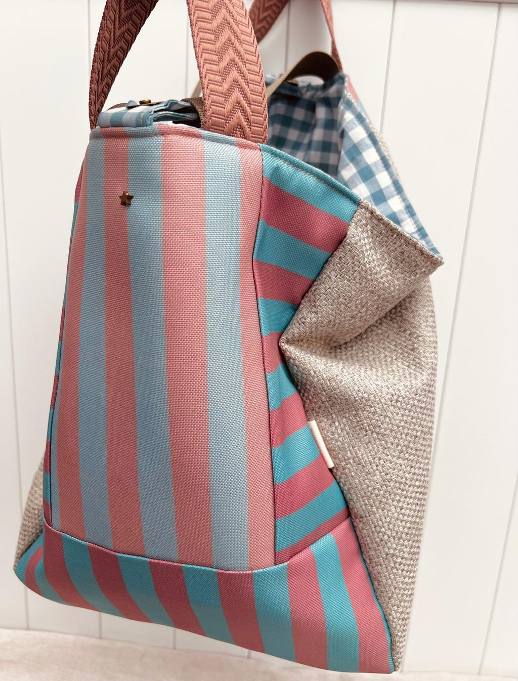 Maxi bolsa Cosmos