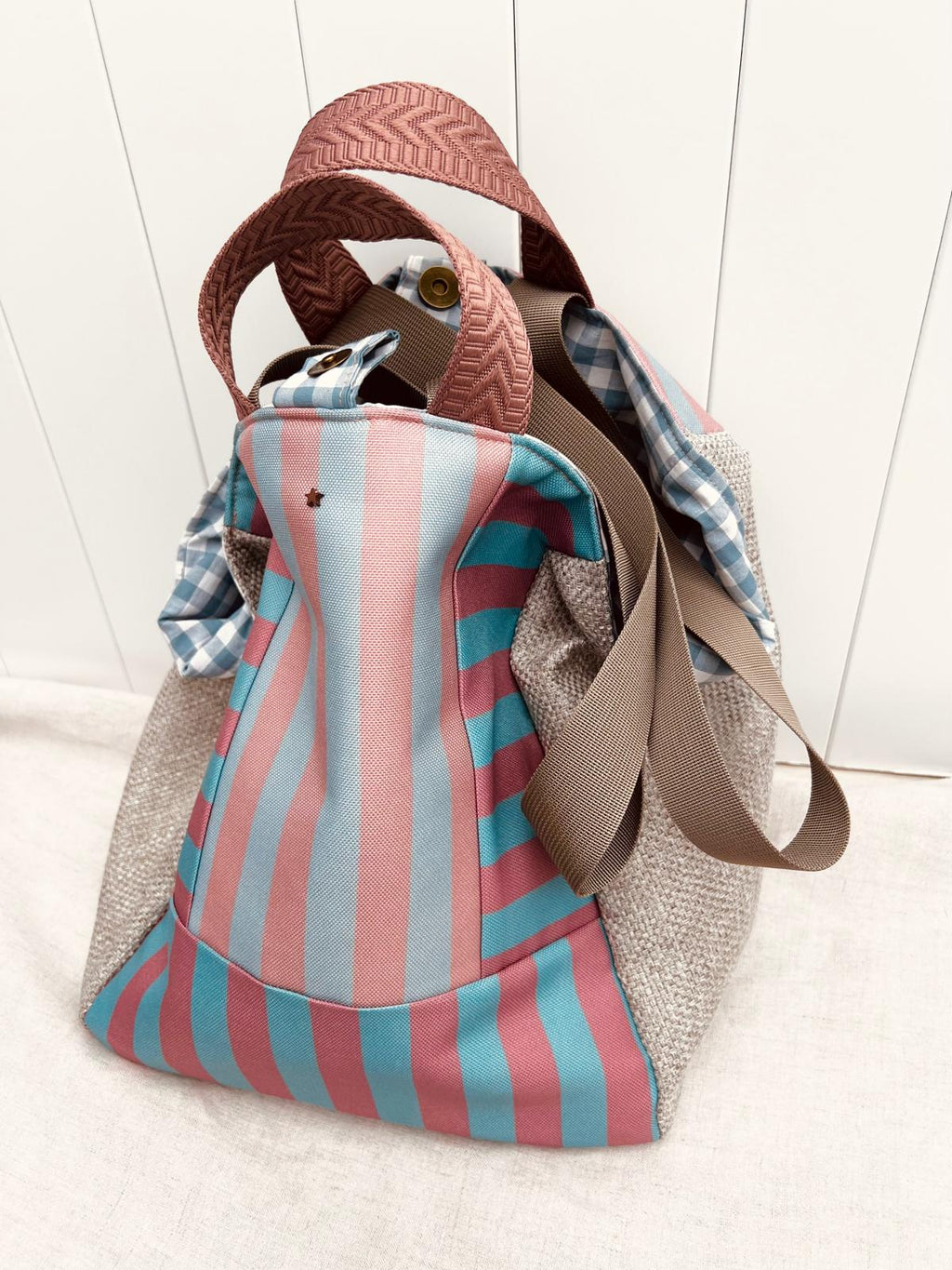 Maxi bolsa Cosmos