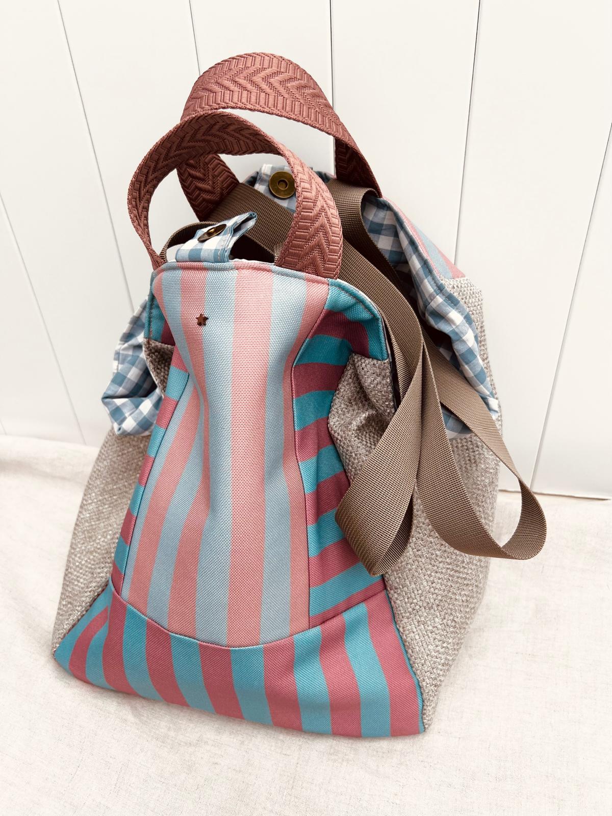 Maxi bolsa Cosmos