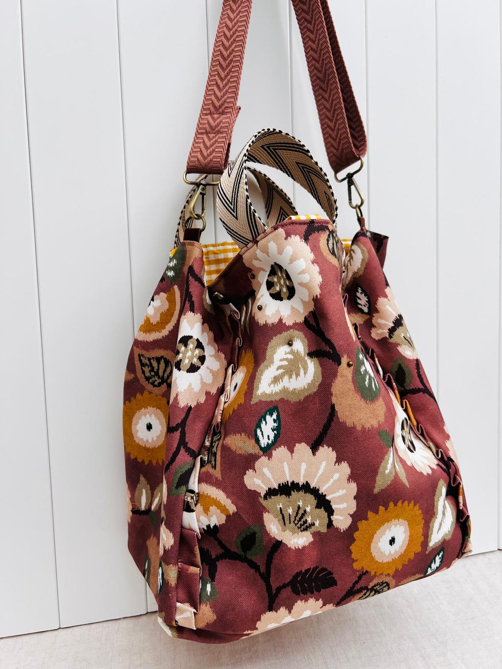 Maxi bolsa Marlen