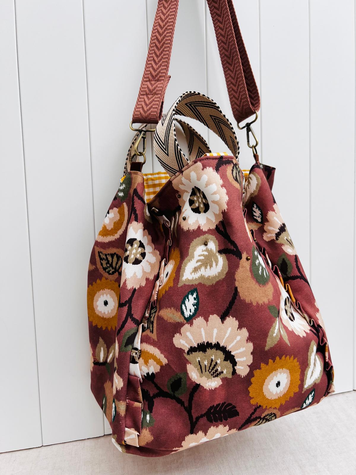 Maxi bolsa Marlen