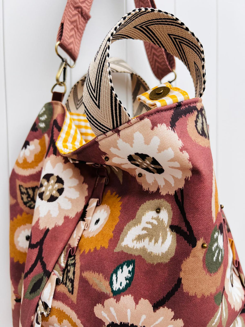 Maxi bolsa Marlen