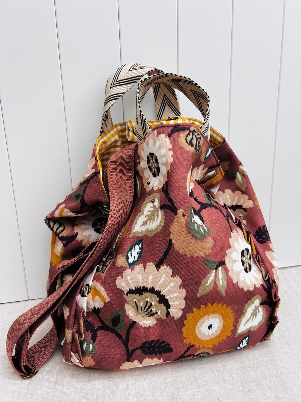 Maxi bolsa Marlen