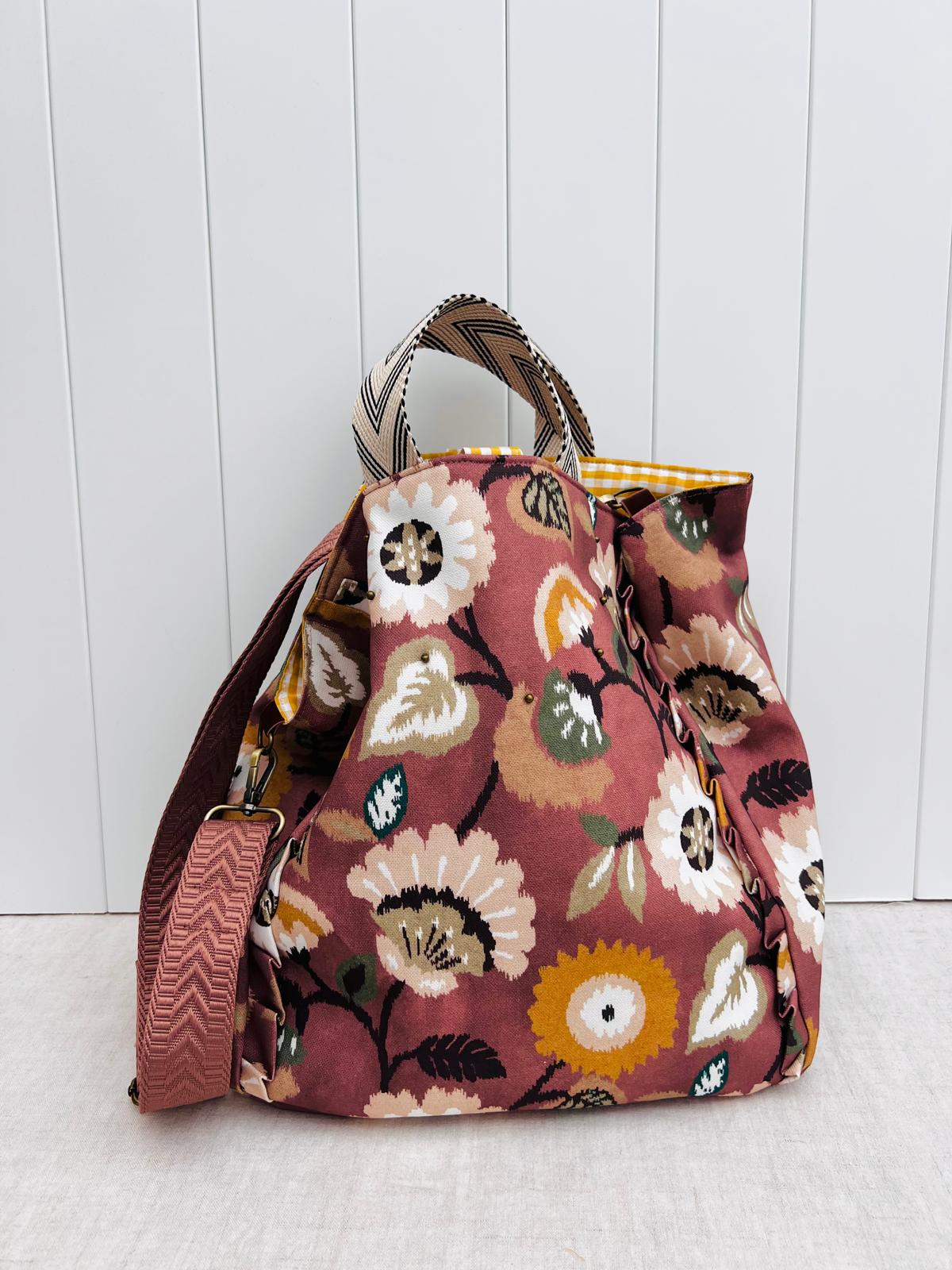 Maxi bolsa Marlen