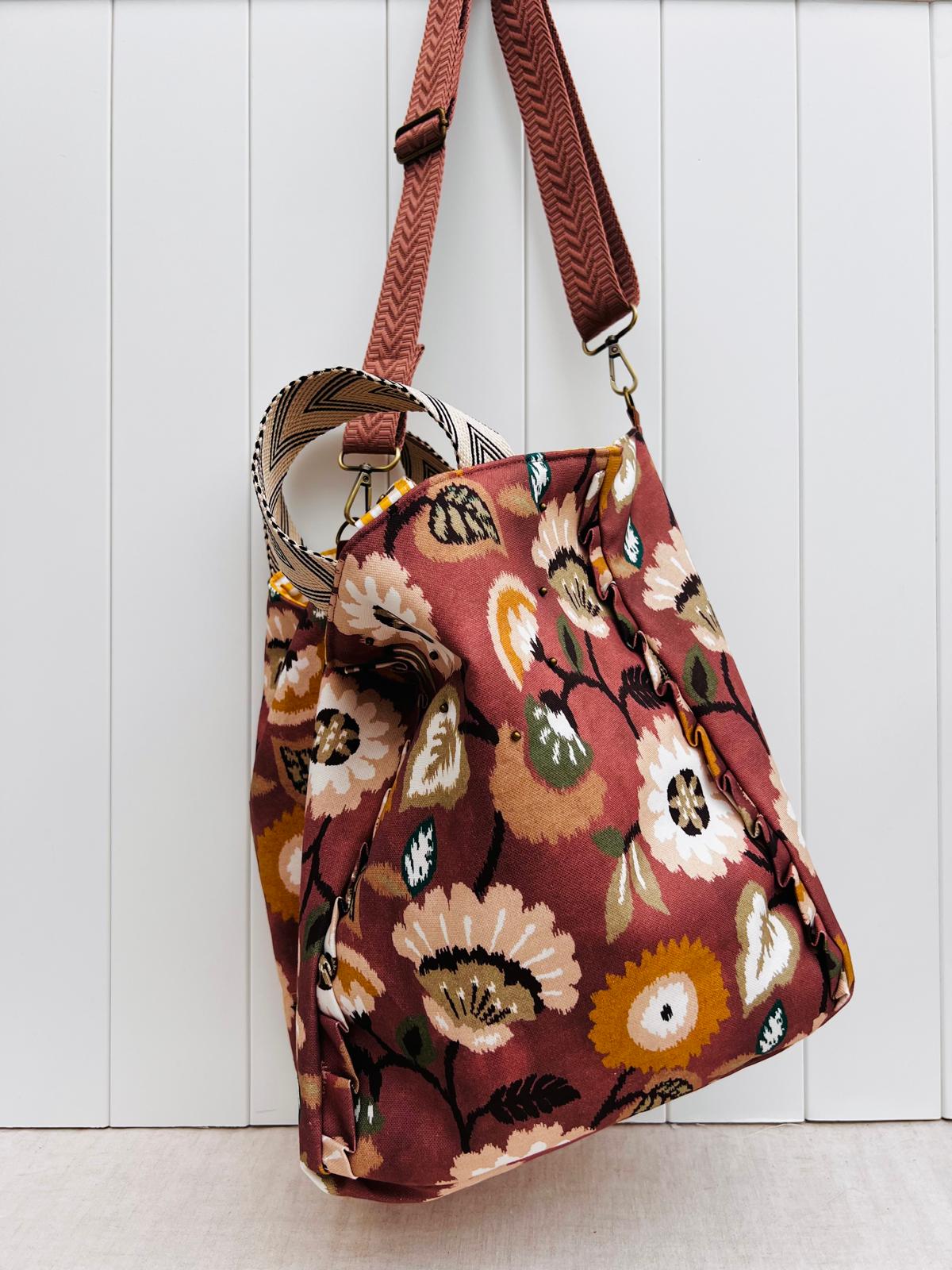Maxi bolsa Marlen