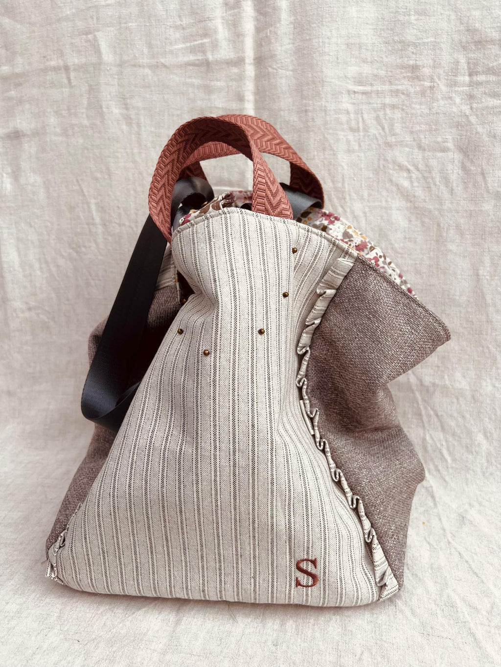 Maxi bolsa Olivia