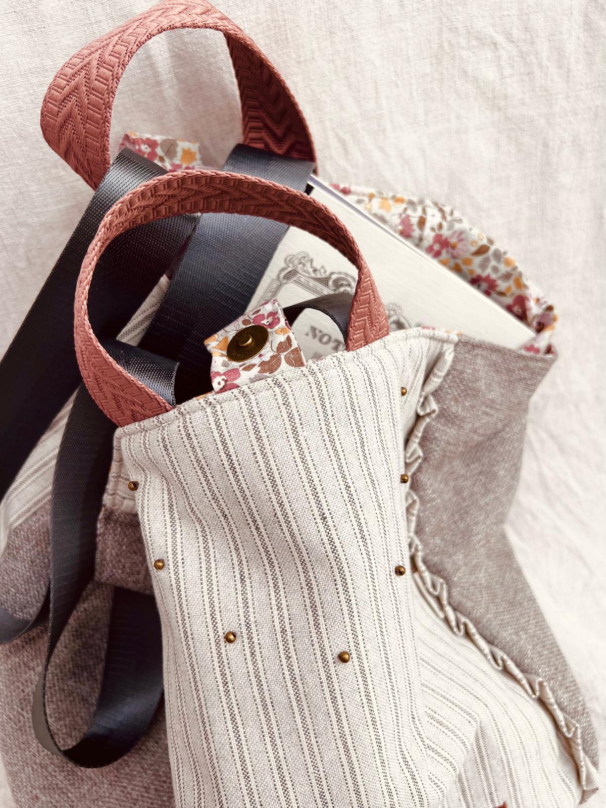 Maxi bolsa Olivia