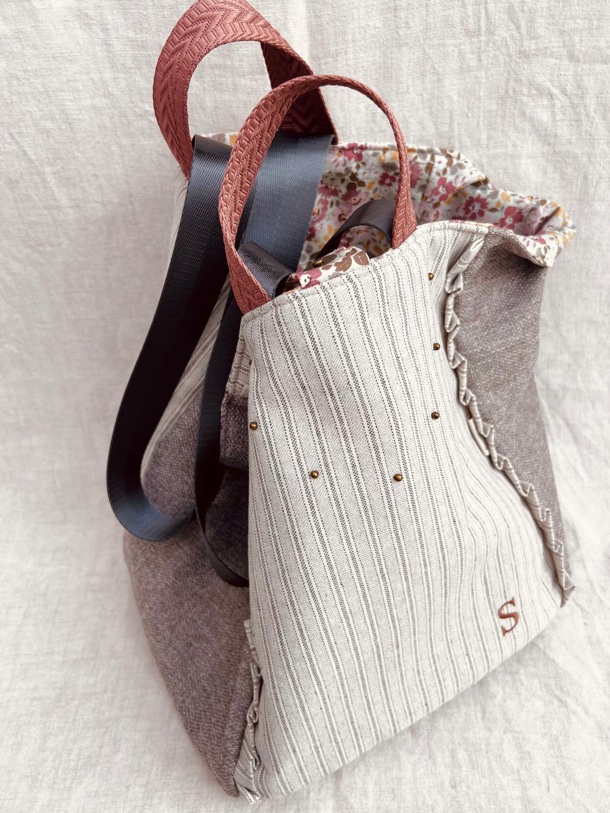 Maxi bolsa Olivia