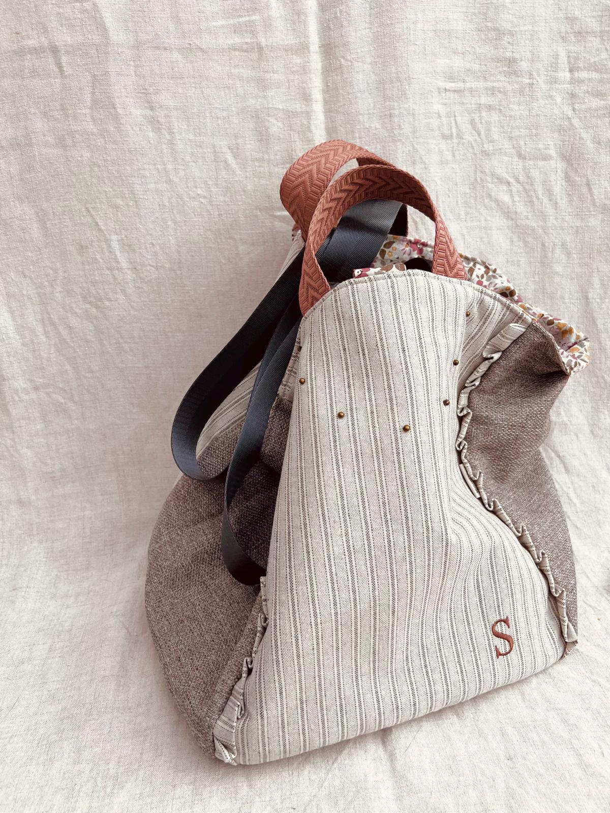 Maxi bolsa Olivia
