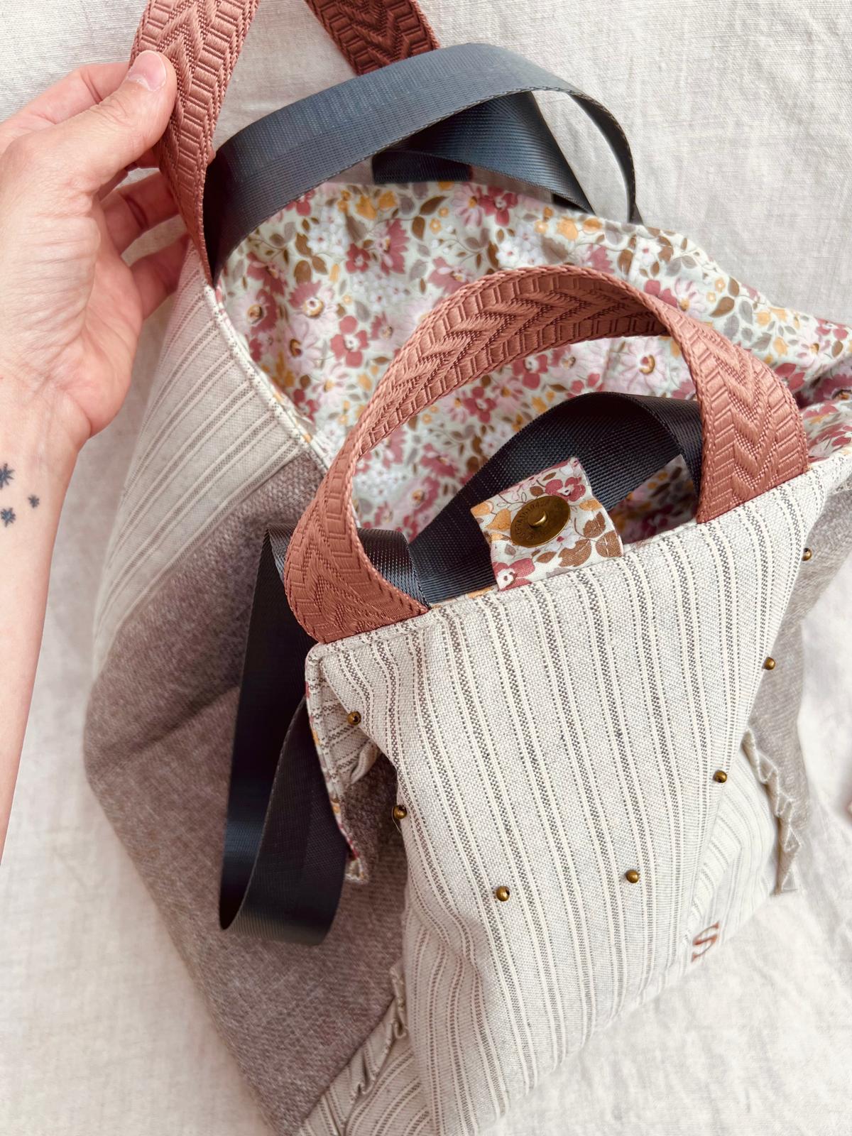 Maxi bolsa Olivia