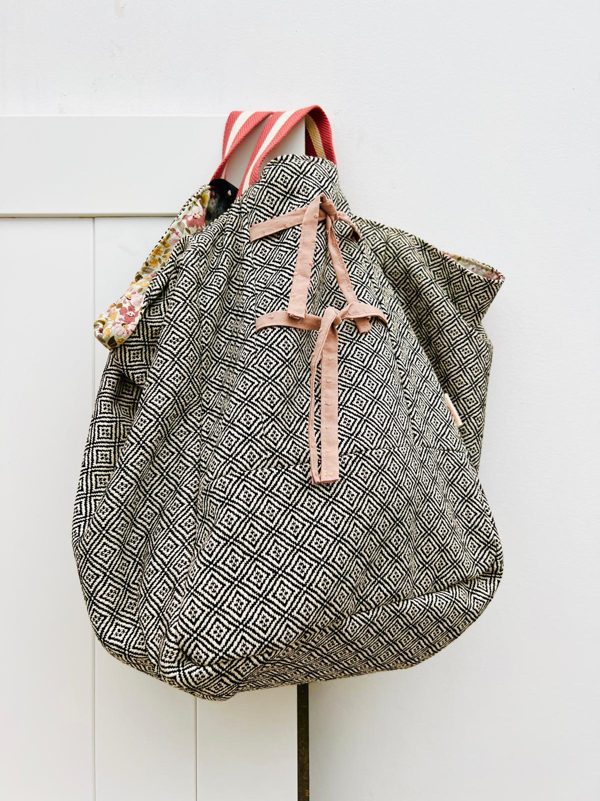 Maxi bolsa Chinatown