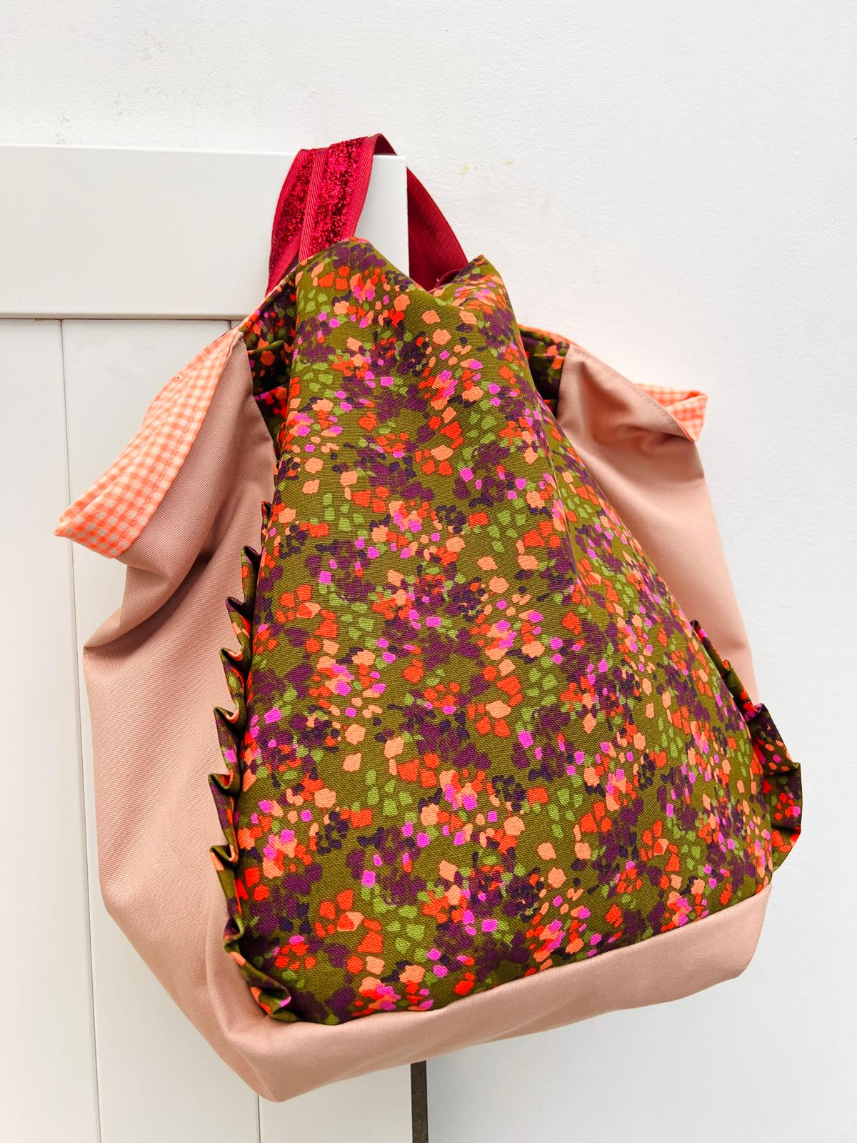 Maxi bolsa Safari