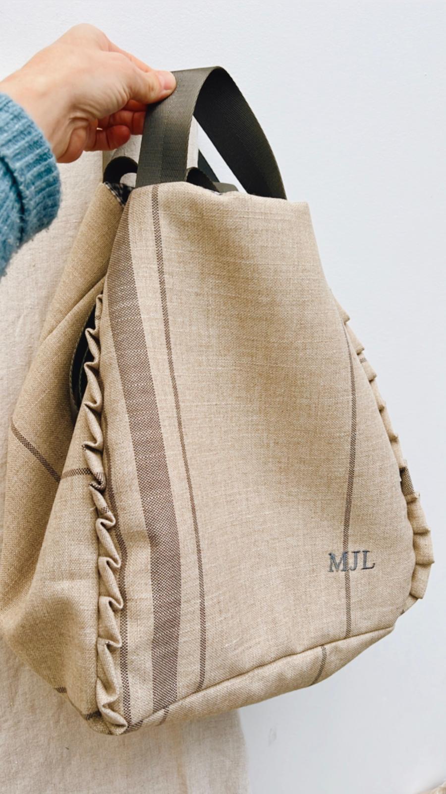 Maxi bolsa Clooney