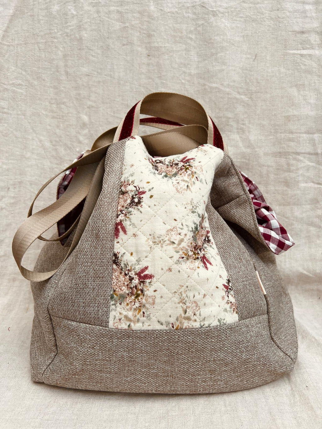 Maxi bolsa Carezza