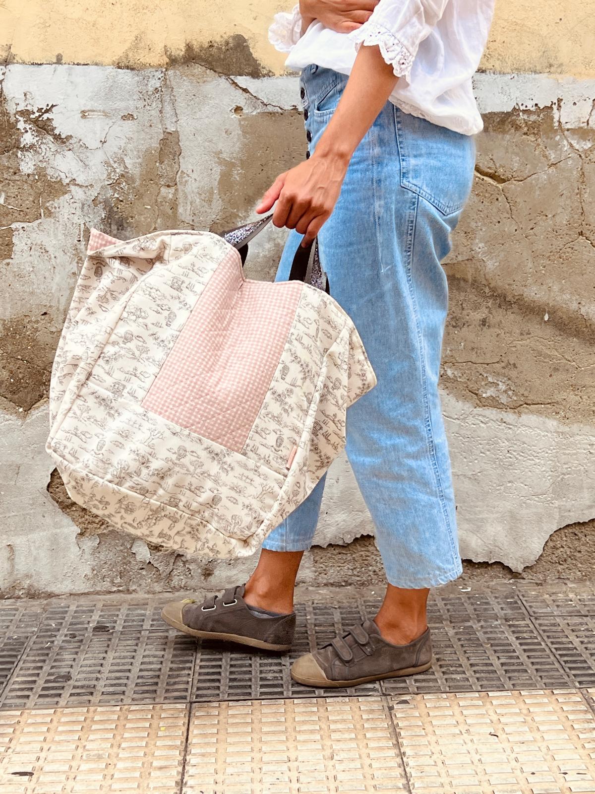 Maxi bolsa Ballons