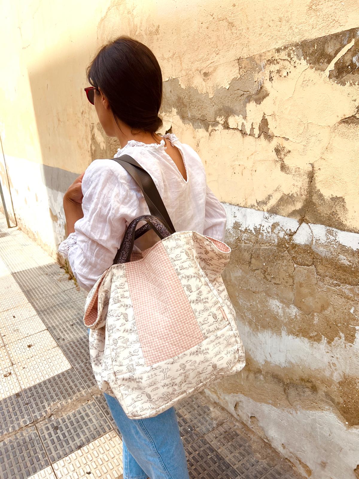 Maxi bolsa Ballons