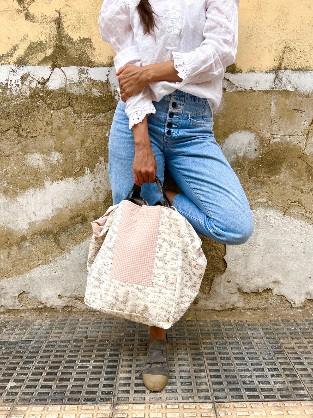 Maxi bolsa Ballons