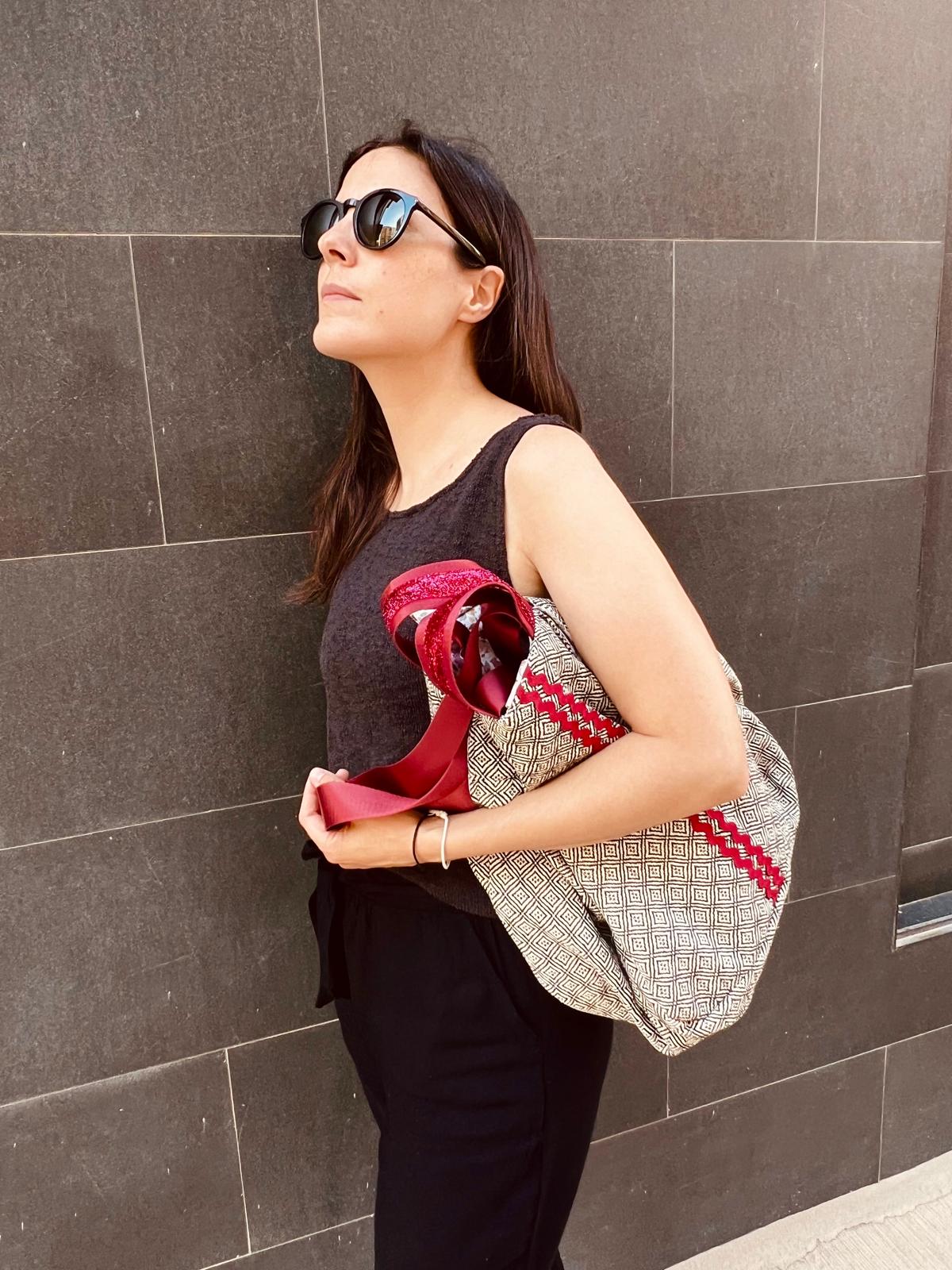 Maxi bolsa Dirty Dancing