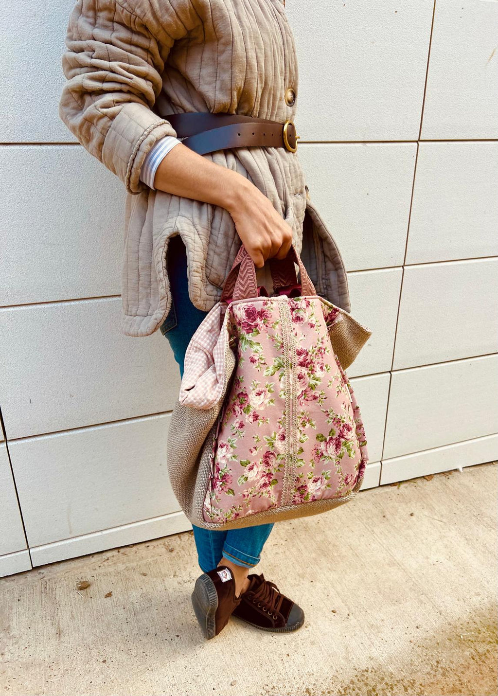 Maxi bolsa Una mente maravillosa