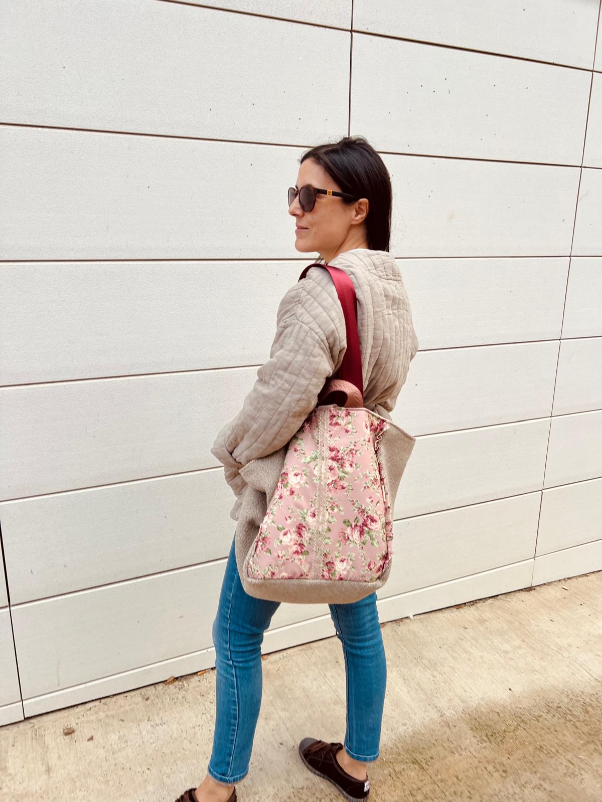 Maxi bolsa Una mente maravillosa
