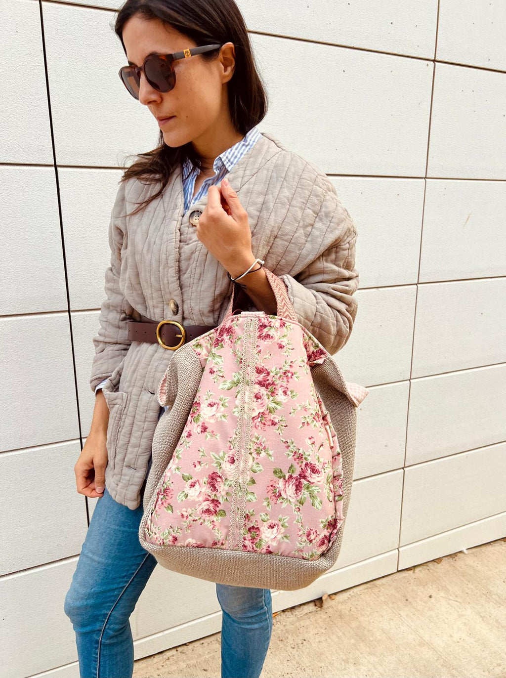 Maxi bolsa Una mente maravillosa