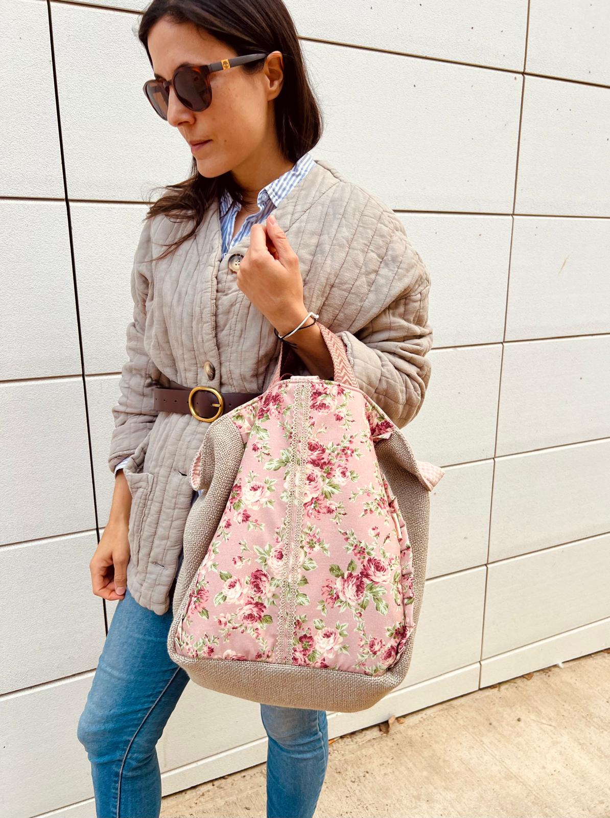 Maxi bolsa Una mente maravillosa