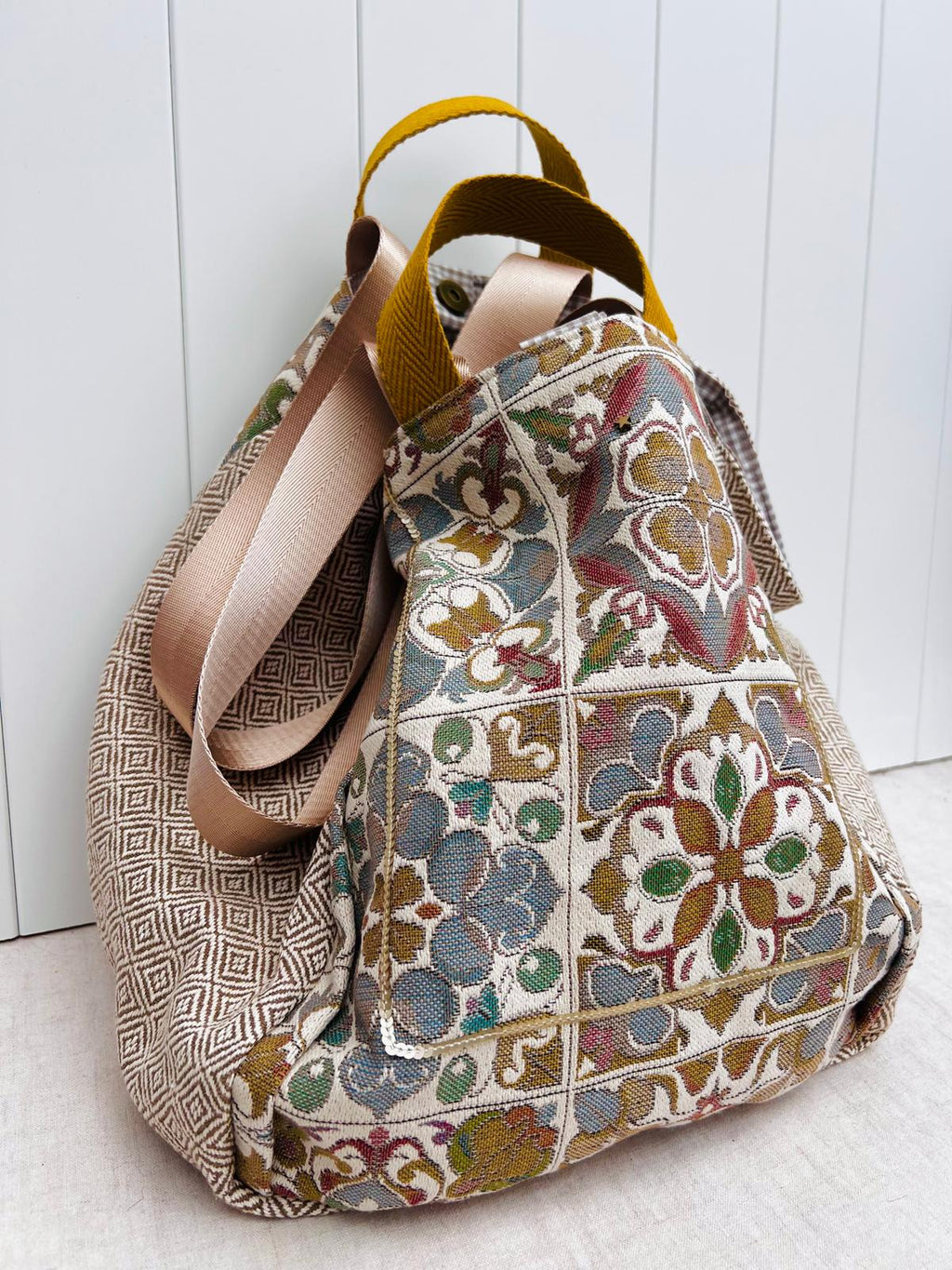 Maxi bolsa Cata