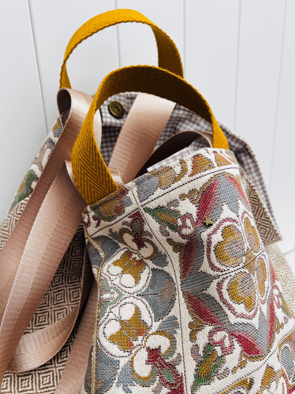 Maxi bolsa Cata