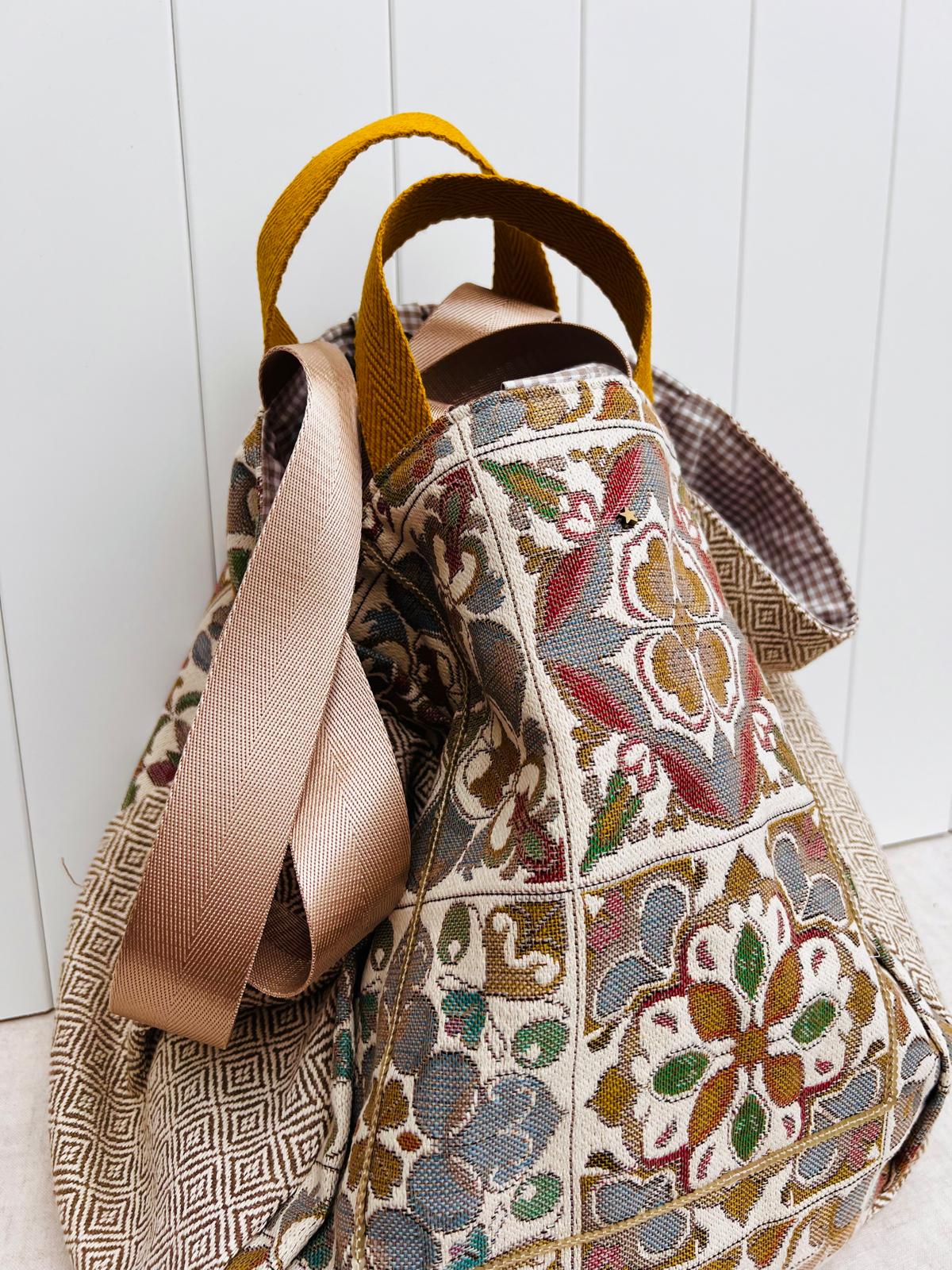 Maxi bolsa Cata