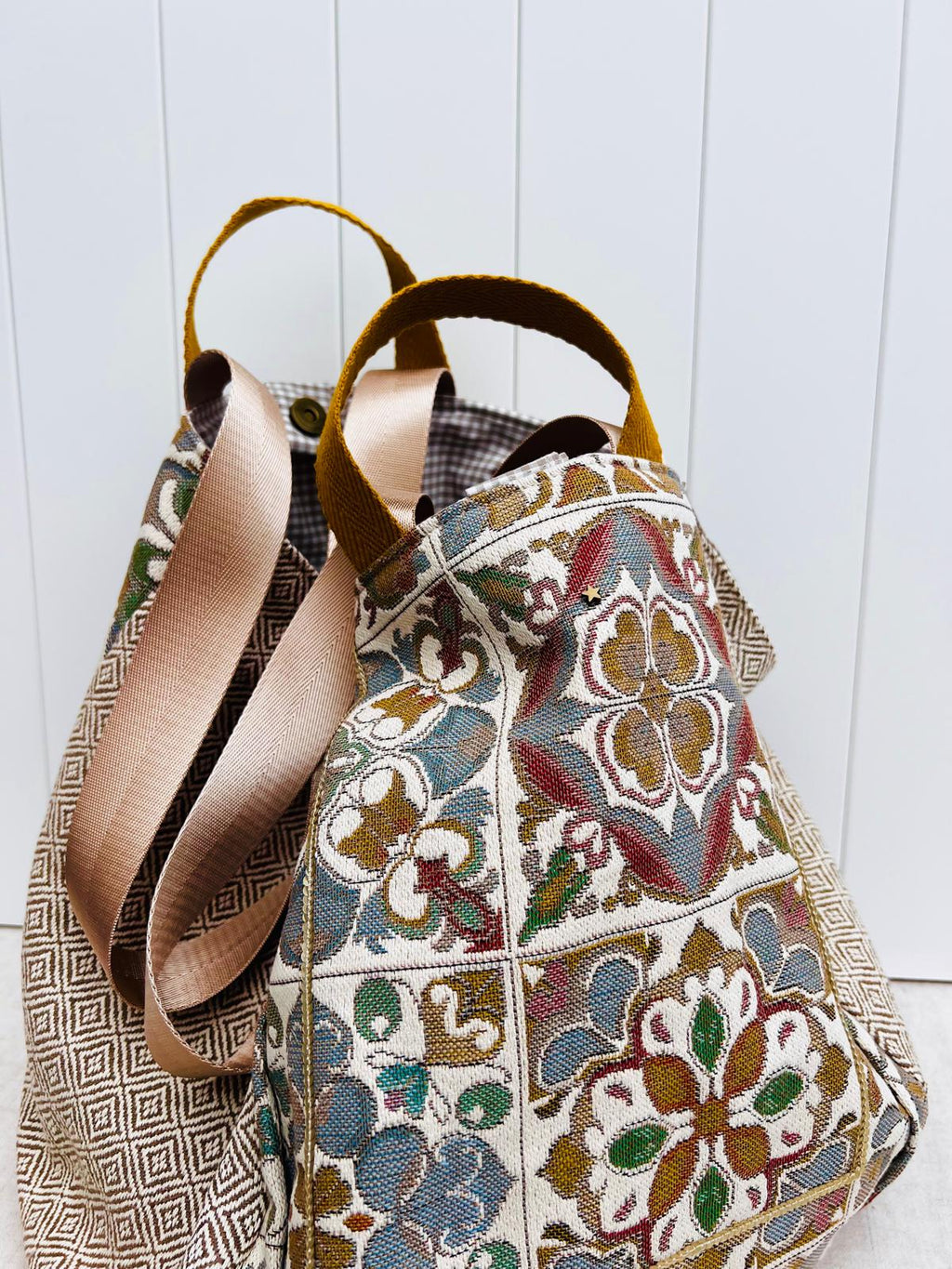 Maxi bolsa Cata