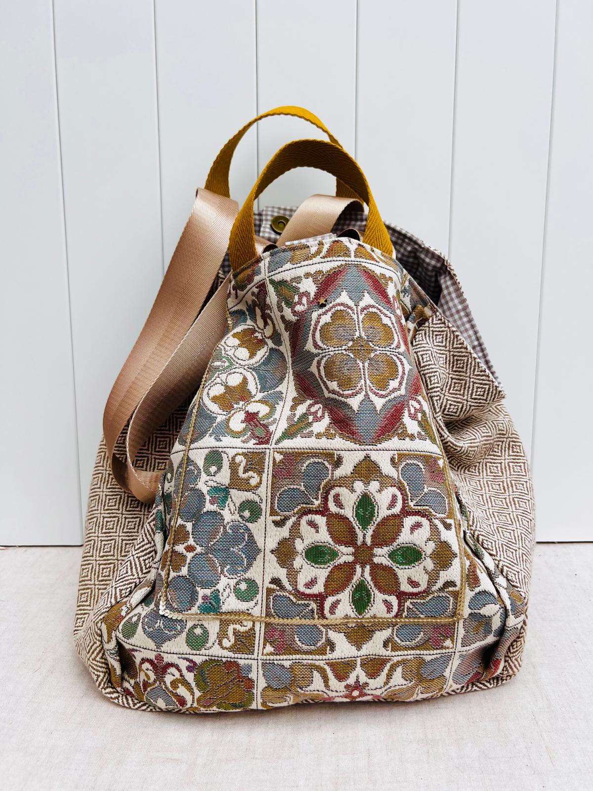 Maxi bolsa Cata