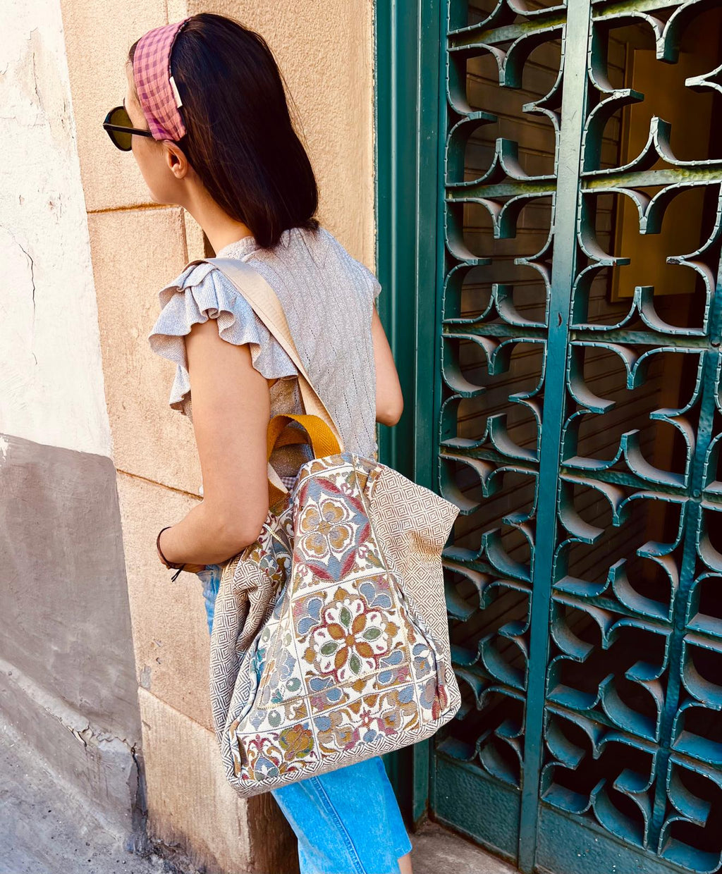 Maxi bolsa Cata