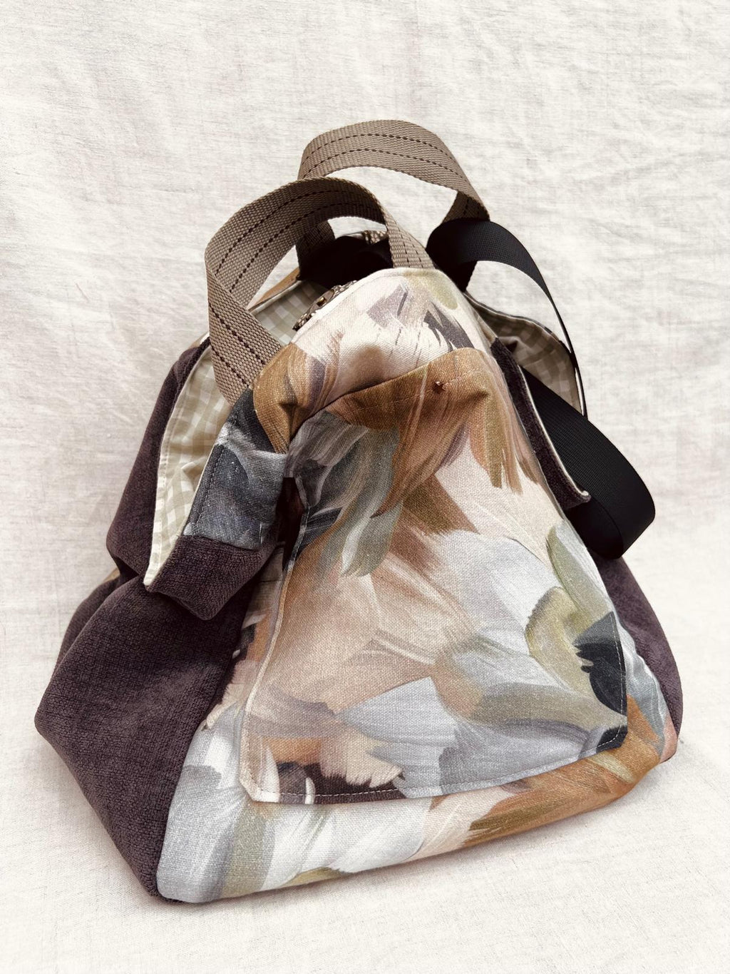 Maxi bolsa Tara