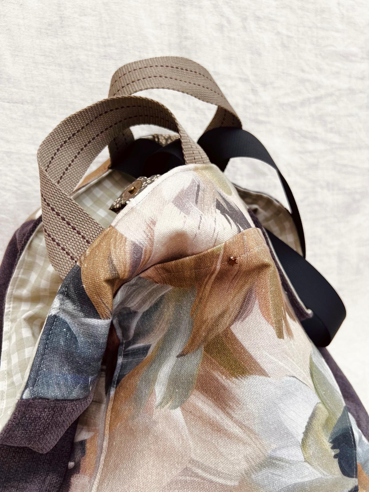 Maxi bolsa Tara
