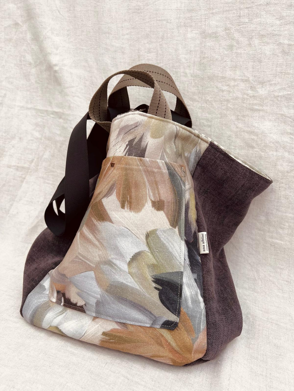 Maxi bolsa Tara