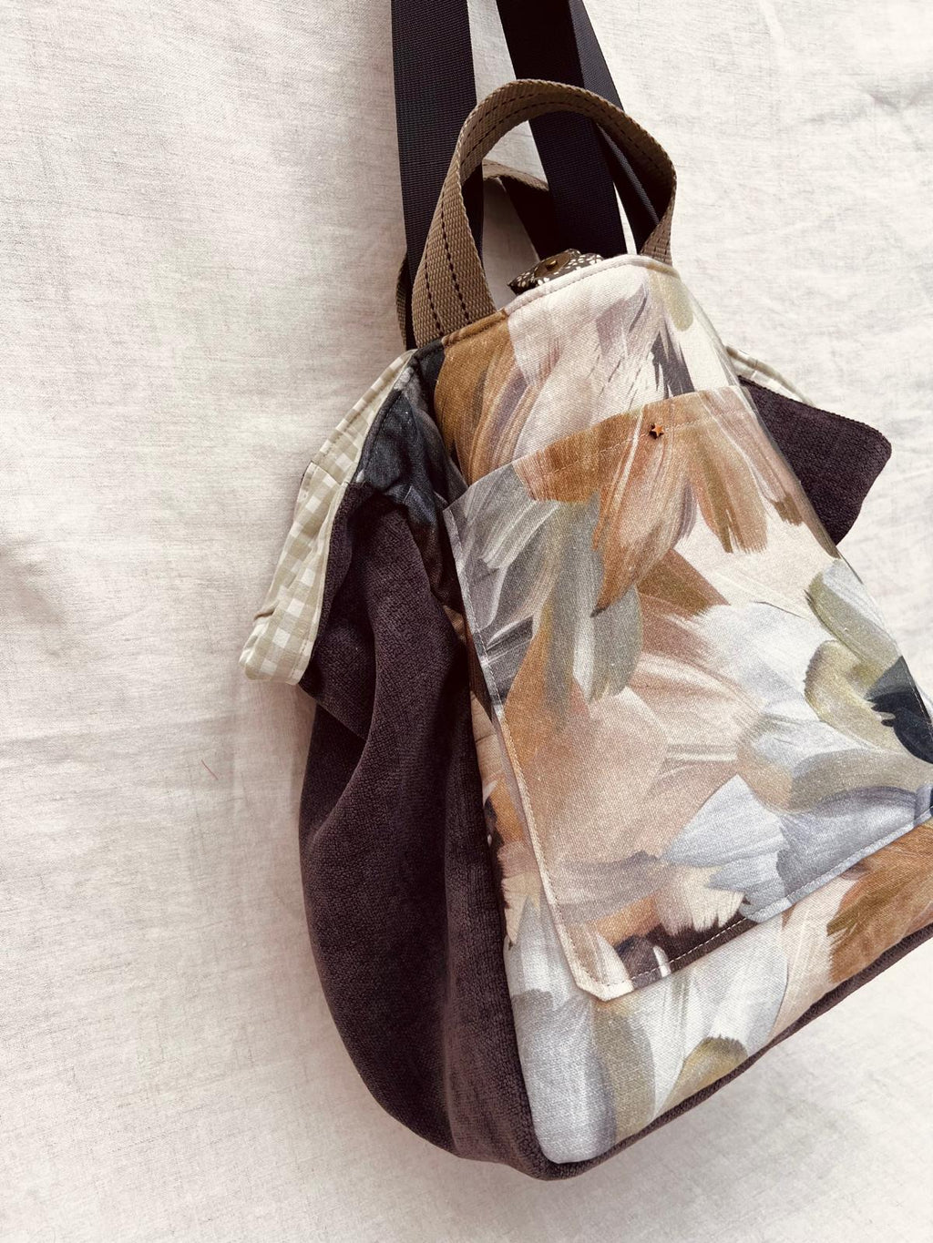 Maxi bolsa Tara