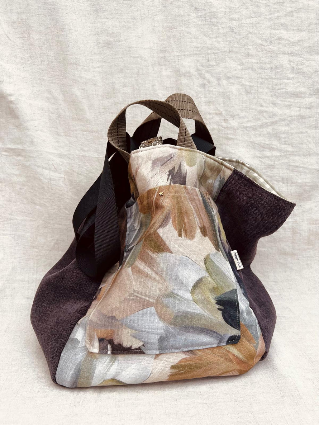 Maxi bolsa Tara
