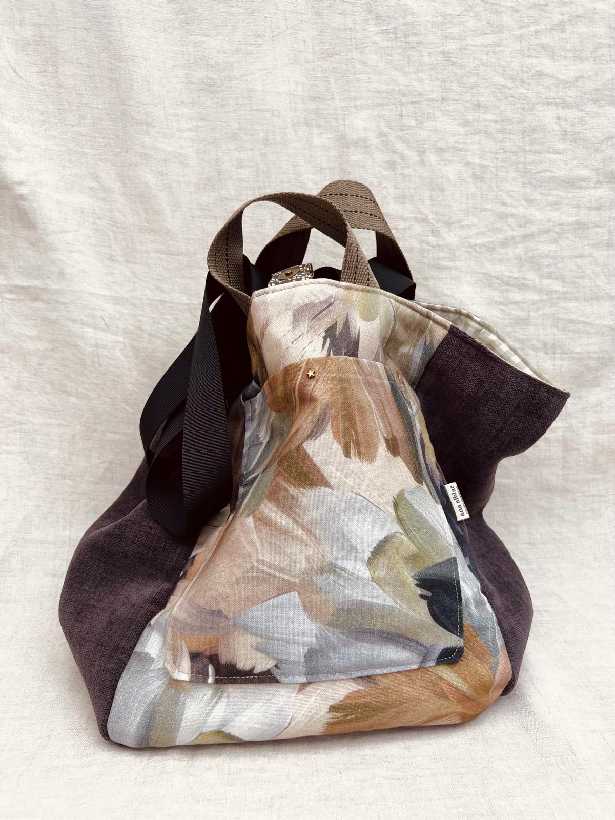 Maxi bolsa Tara