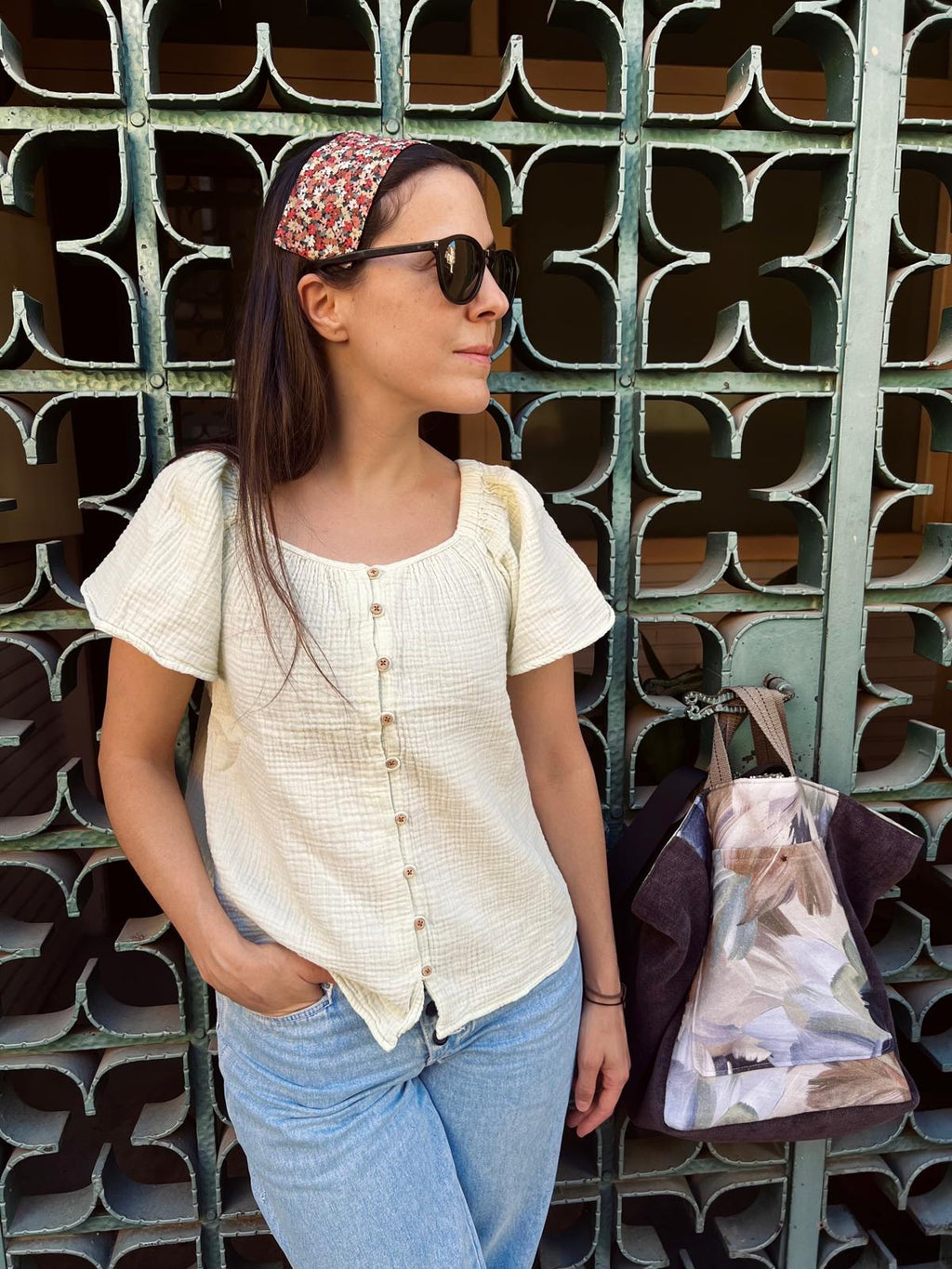 Maxi bolsa Tara