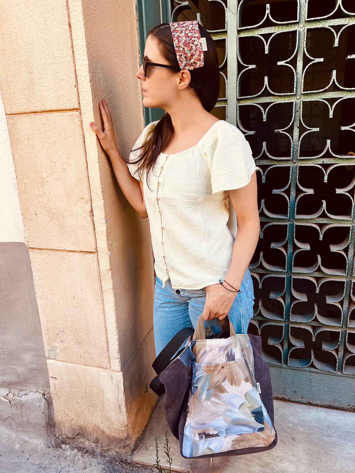 Maxi bolsa Tara