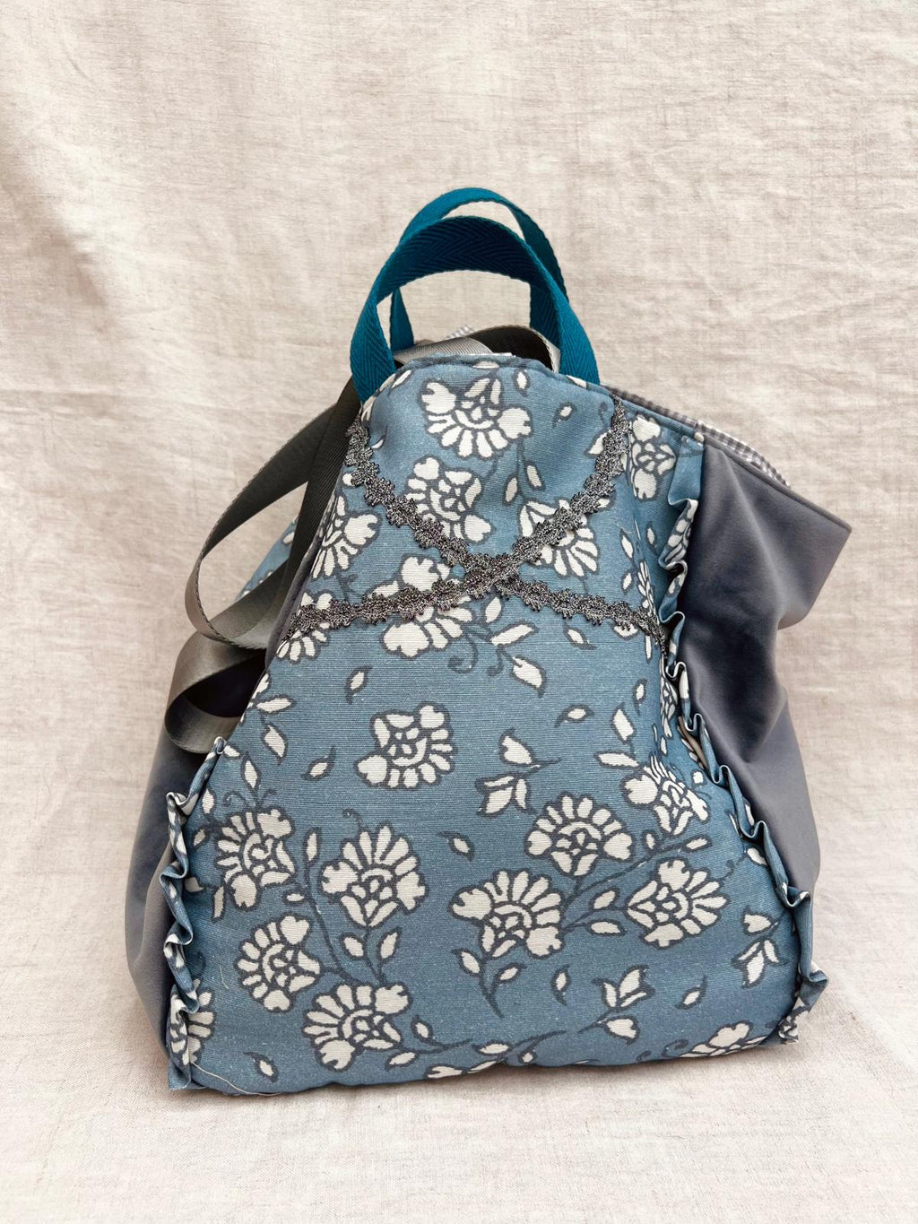 Maxi bolsa Bruna
