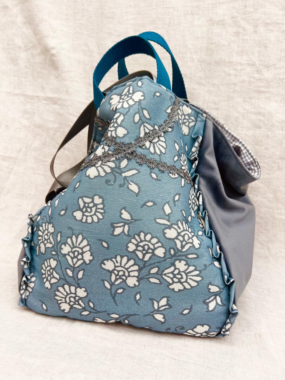 Maxi bolsa Bruna