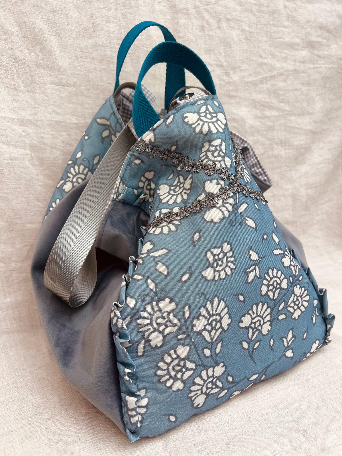 Maxi bolsa Bruna