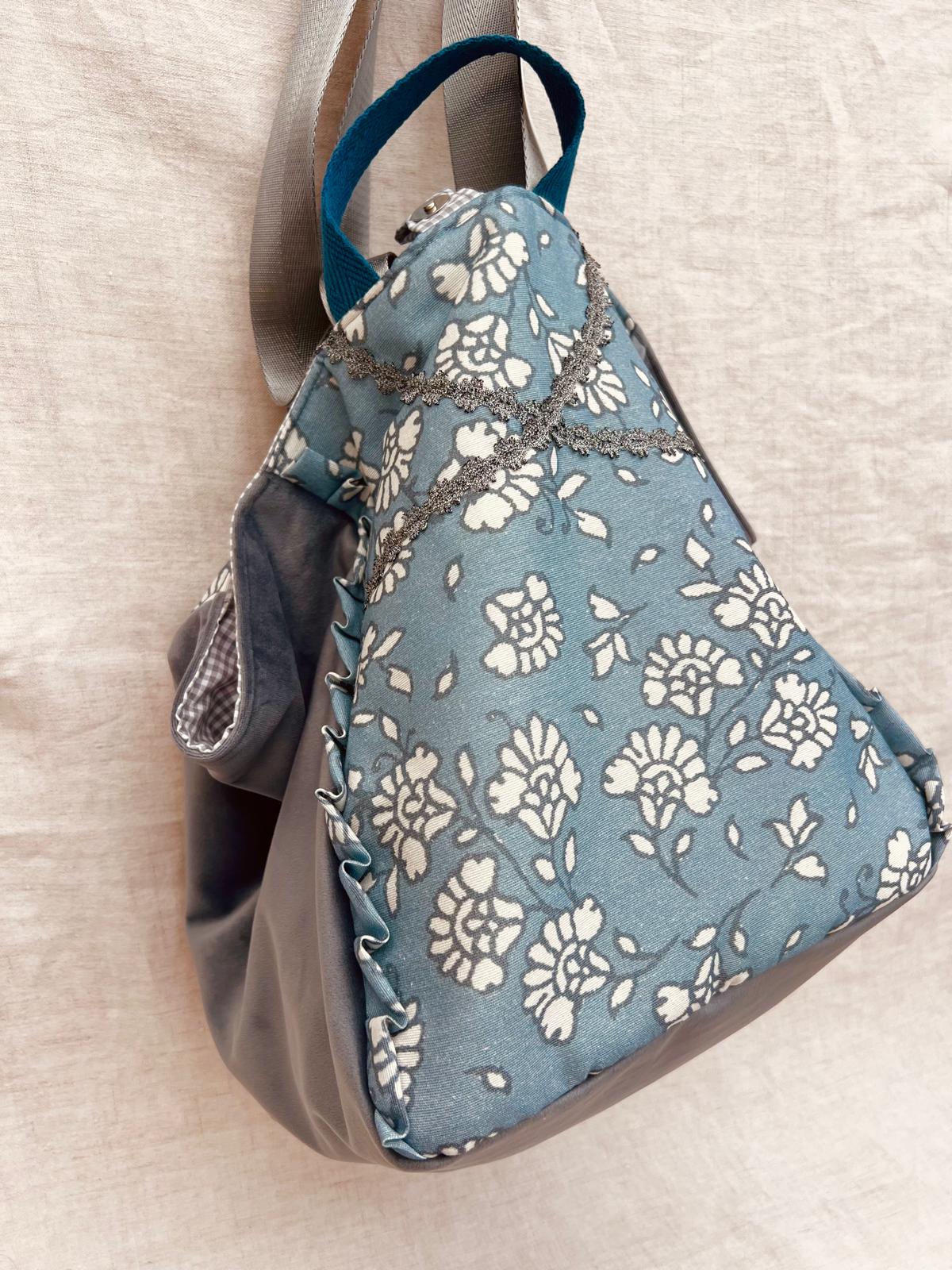 Maxi bolsa Bruna