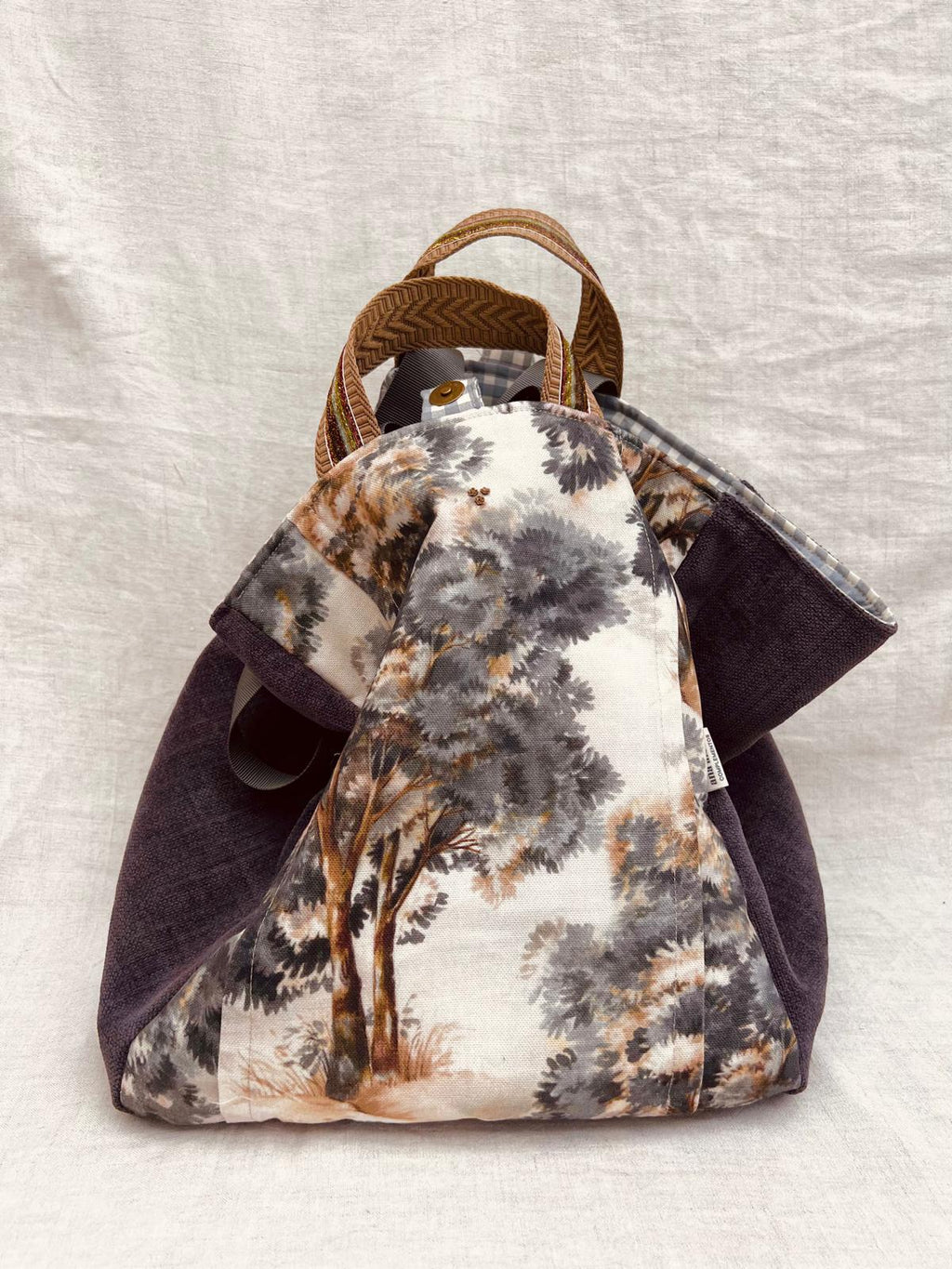 Maxi bolsa Bárbara