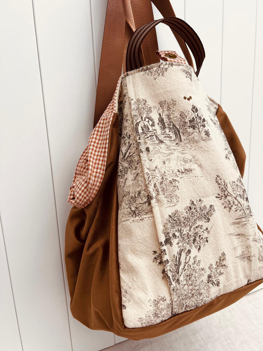 Maxi bolsa Phila