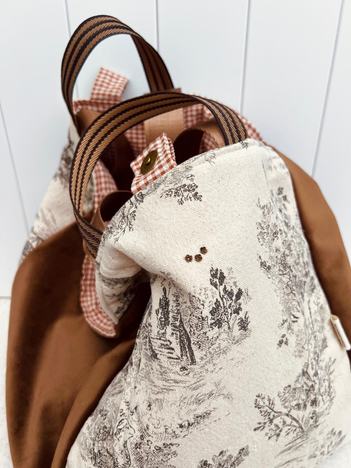Maxi bolsa Phila