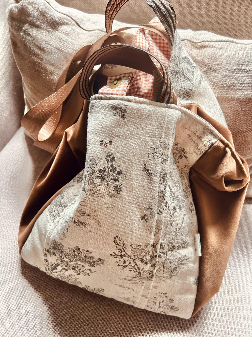 Maxi bolsa Phila
