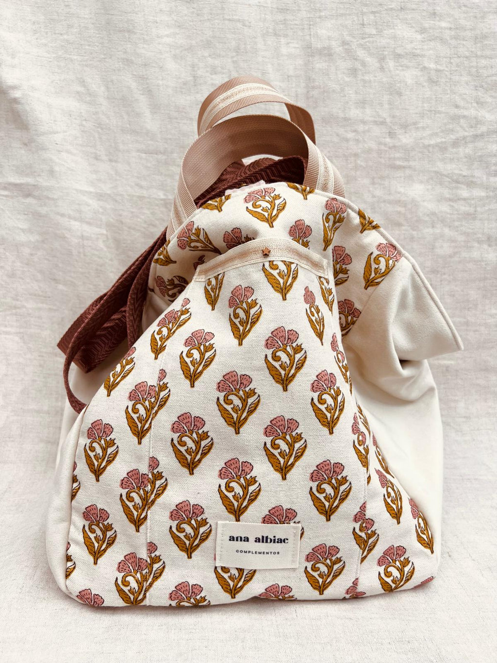 Maxi bolsa Amina