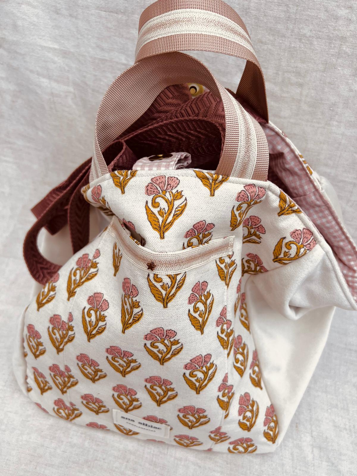 Maxi bolsa Amina